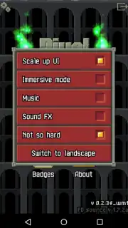 Soft Pixel Dungeon Screenshot 5