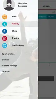 Polar Flow Screenshot 6