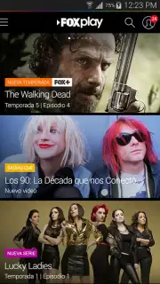 FOX Play Screenshot 11