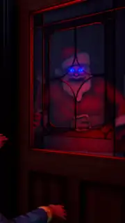 Scary Santa Horror Escape Game Screenshot 1