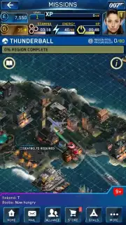 Bond Screenshot 1