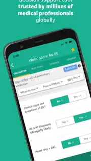 MDCalc Medical Calculator Screenshot 2