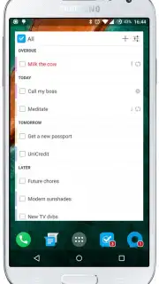 Tasks & Notes Screenshot 9
