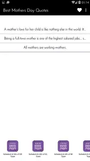 Best Mothers Day Quotes Screenshot 10