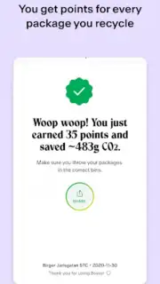 Bower: Recycle & get rewarded Screenshot 5