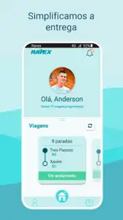 Ravex na Estrada Screenshot 6
