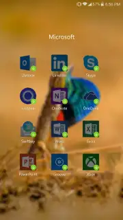 Microsoft Launcher Screenshot 19