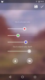 Blurone Screenshot 4