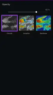 MyRadar Weather Radar Screenshot 7