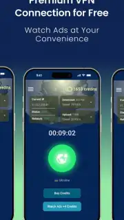 Voice VPN - Fast VPN (Free) Screenshot 2