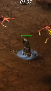 Ultimate Heroes Screenshot 4