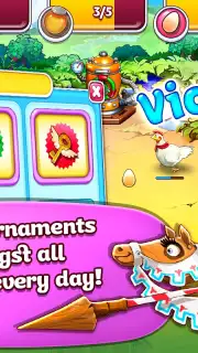 Farm Frenzy and Friends Screenshot 5