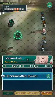 Romancing SaGa Re;univerSe Screenshot 8