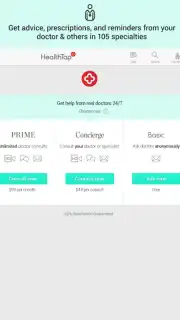 HealthTap Screenshot 4