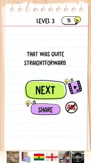 Brain Test Screenshot 22