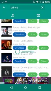 GDM - YouTube Video Downloader Screenshot 15