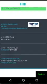 10 Minute Mail Screenshot 5