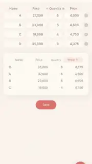 CalcBox Screenshot 4