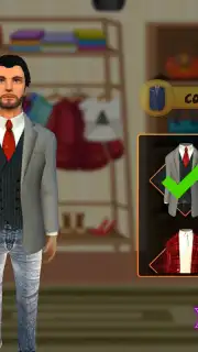 Virtual Single Dad Simulator Screenshot 3