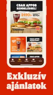 BURGER KING® Magyarország Screenshot 5