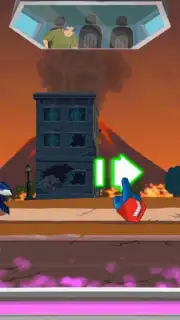Transformers Rescue Bots: Disaster Dash Screenshot 10
