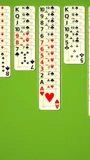 Spider Solitaire Mobile Screenshot 6