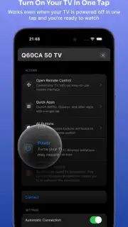 Easy Remote: Remote Control for Samsung TV Screenshot 4