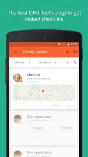 Family Locator Screenshot 6