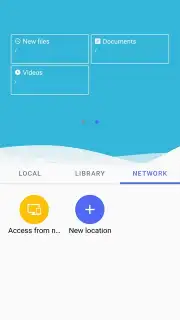 Cx File Explorer Screenshot 16
