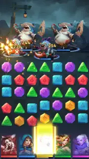 Call of Antia: Fusion Master Screenshot 2