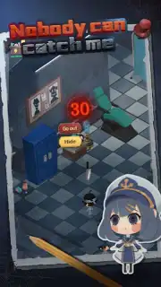 Nobody can catch me Screenshot 6