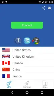 Tigervpns Screenshot 8