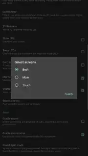 NDS Boy! Screenshot 4