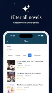 NovelBin Screenshot 3
