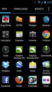 Jellybean HD Screenshot 5