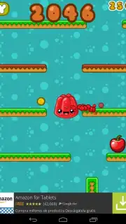 Happy Falls Screenshot 2