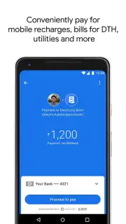 Google Pay (Tez) Screenshot 2
