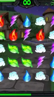 Spellfall - Puzzle Adventure Screenshot 6