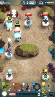 Terra Wars Screenshot 3