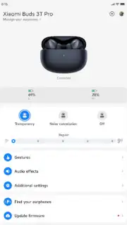 Xiaomi Earbuds Screenshot 4