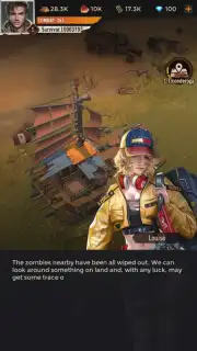 FloatingShelter Screenshot 2