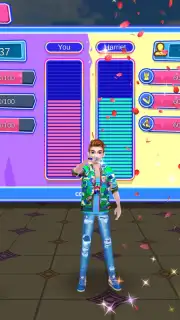 Roller Skating Girls - Dance on Wheels Screenshot 2