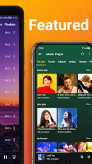 Music Player&Audio:Echo Player Screenshot 9