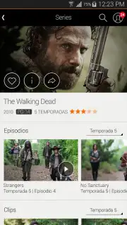 FOX Play Screenshot 9