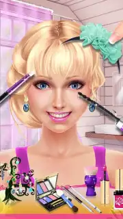 Prom Hair Salon Screenshot 6