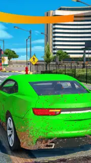 Mobile Car Wash Workshop: Service Garage Screenshot 1