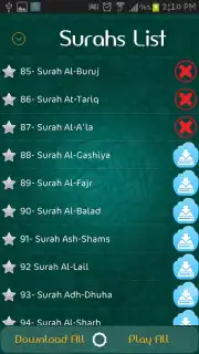 TvQuran Screenshot 6