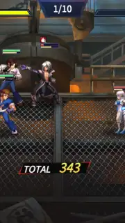 SNK FORCE: Max Mode Screenshot 2