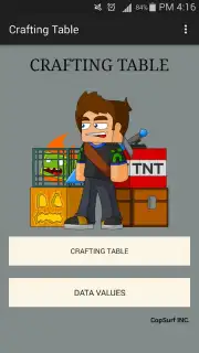 Crafting Table Screenshot 4