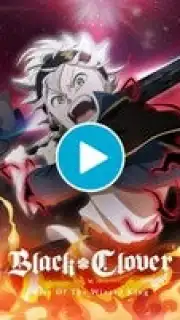 Black Clover M Screenshot 1